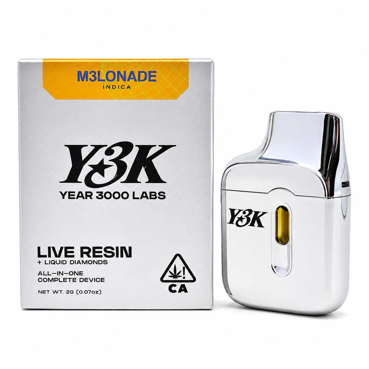 y3k disposable