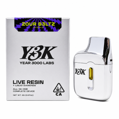 y3k 2g disposable