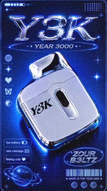 y3k disposable