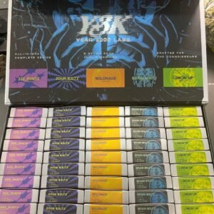 y3k disposable