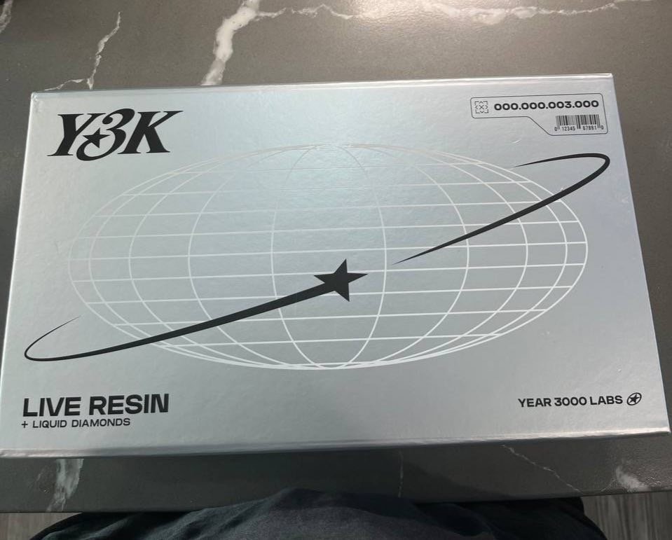 y3k disposable