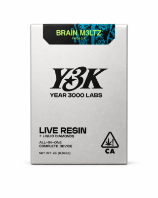 y3k disposable 2g